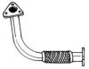 AKS DASIS GEX33634 Exhaust Pipe